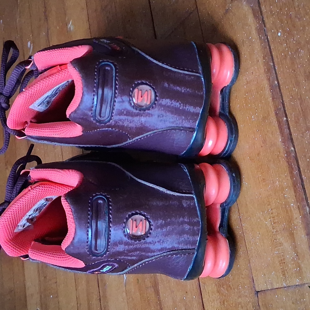 Nike Shox Size 7 - Picture 4 of 10